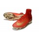 Nuevo Botas de fútbol Nike Mercurial Superfly 5 FG Rosso Oro