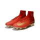 Nuevo Botas de fútbol Nike Mercurial Superfly 5 FG Rosso Oro