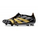 Botas Adidas Predator Elite Foldover Tongue FG Negro Dorado