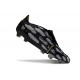 Botas Adidas Predator Elite Foldover Tongue FG Negro Dorado