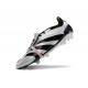 Botas Adidas Predator Elite Foldover Tongue FG Plata Negro