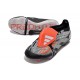 Botas Adidas Predator Elite Foldover Tongue FG Negro Gris Rojo