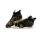 Zapatos de fútbol adidas Ace 17+ Purecontrol FG Paul Pogba Capsule Negro Oro
