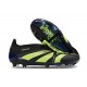 Botas Adidas Predator Elite Foldover Tongue FG Negro Verde