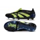 Botas Adidas Predator Elite Foldover Tongue FG Negro Verde