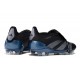 Botas Adidas Predator Elite Foldover Tongue FG Negro Azul