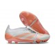 Botas Adidas Predator Elite Foldover Tongue FG Casi Azul Naranja