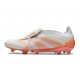 Botas Adidas Predator Elite Foldover Tongue FG Casi Azul Naranja