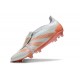 Botas Adidas Predator Elite Foldover Tongue FG Casi Azul Naranja