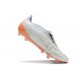 Botas Adidas Predator Elite Foldover Tongue FG Casi Azul Naranja