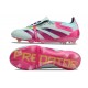 Botas Adidas Predator Elite Foldover Tongue FG Casi Azul Rosa