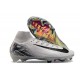 Botas Nike Mercurial Superfly 10 Elite FG Gris Negro
