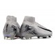 Botas Nike Mercurial Superfly 10 Elite FG Gris Negro