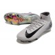 Botas Nike Mercurial Superfly 10 Elite FG Gris Negro