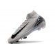 Botas Nike Mercurial Superfly 10 Elite FG Gris Negro
