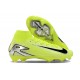Botas Nike Mercurial Superfly 10 Elite FG Volt Negro Plata