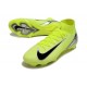 Botas Nike Mercurial Superfly 10 Elite FG Volt Negro Plata