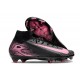 Botas Nike Mercurial Superfly 10 Elite FG Negro Rosa