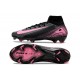 Botas Nike Mercurial Superfly 10 Elite FG Negro Rosa