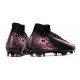 Botas Nike Mercurial Superfly 10 Elite FG Negro Rosa