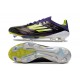 adidas F50 + Elite FG Morado Unity Blanco Limón Lúcido