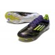adidas F50 + Elite FG Morado Unity Blanco Limón Lúcido