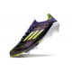 adidas F50 + Elite FG Morado Unity Blanco Limón Lúcido