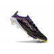 adidas F50 + Elite FG Morado Unity Blanco Limón Lúcido