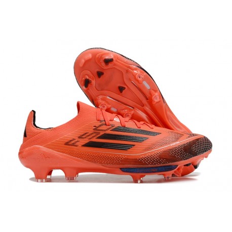 adidas F50 + Elite FG Turbo Aurora Negro Platino Met