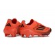 adidas F50 + Elite FG Turbo Aurora Negro Platino Met