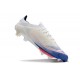 adidas F50 + Elite FG Ftwr Blanco Azul Lúcido Rojo