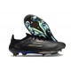 adidas F50 + Elite FG Negro Hierro Met Dorado Met