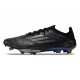 adidas F50 + Elite FG Negro Hierro Met Dorado Met