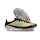 adidas F50 + Elite FG Dorado Met Negro Blanco