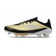 adidas F50 + Elite FG Dorado Met Negro Blanco