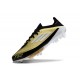 adidas F50 + Elite FG Dorado Met Negro Blanco