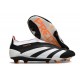 adidas Botas Futbol Predator Elite LL FG Negro Blanco Naranja