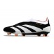 adidas Botas Futbol Predator Elite LL FG Negro Blanco Naranja