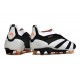adidas Botas Futbol Predator Elite LL FG Negro Blanco Naranja