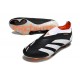 adidas Botas Futbol Predator Elite LL FG Negro Blanco Naranja