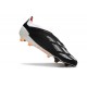 adidas Botas Futbol Predator Elite LL FG Negro Blanco Naranja