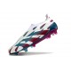 adidas Botas Futbol Predator Elite LL FG Blanco Rojo Azul
