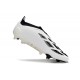 adidas Botas Futbol Predator Elite LL FG Blanco Dorado