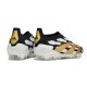 adidas Botas Futbol Predator Elite LL FG Negro Blanco Dorado