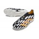 adidas Botas Futbol Predator Elite LL FG Negro Blanco Dorado