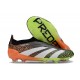 adidas Botas Futbol Predator Elite LL FG Naranja Negro Blanco Verde