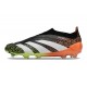 adidas Botas Futbol Predator Elite LL FG Naranja Negro Blanco Verde