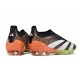 adidas Botas Futbol Predator Elite LL FG Naranja Negro Blanco Verde