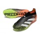adidas Botas Futbol Predator Elite LL FG Naranja Negro Blanco Verde