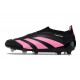 adidas Botas Futbol Predator Elite LL FG Negro Rosa